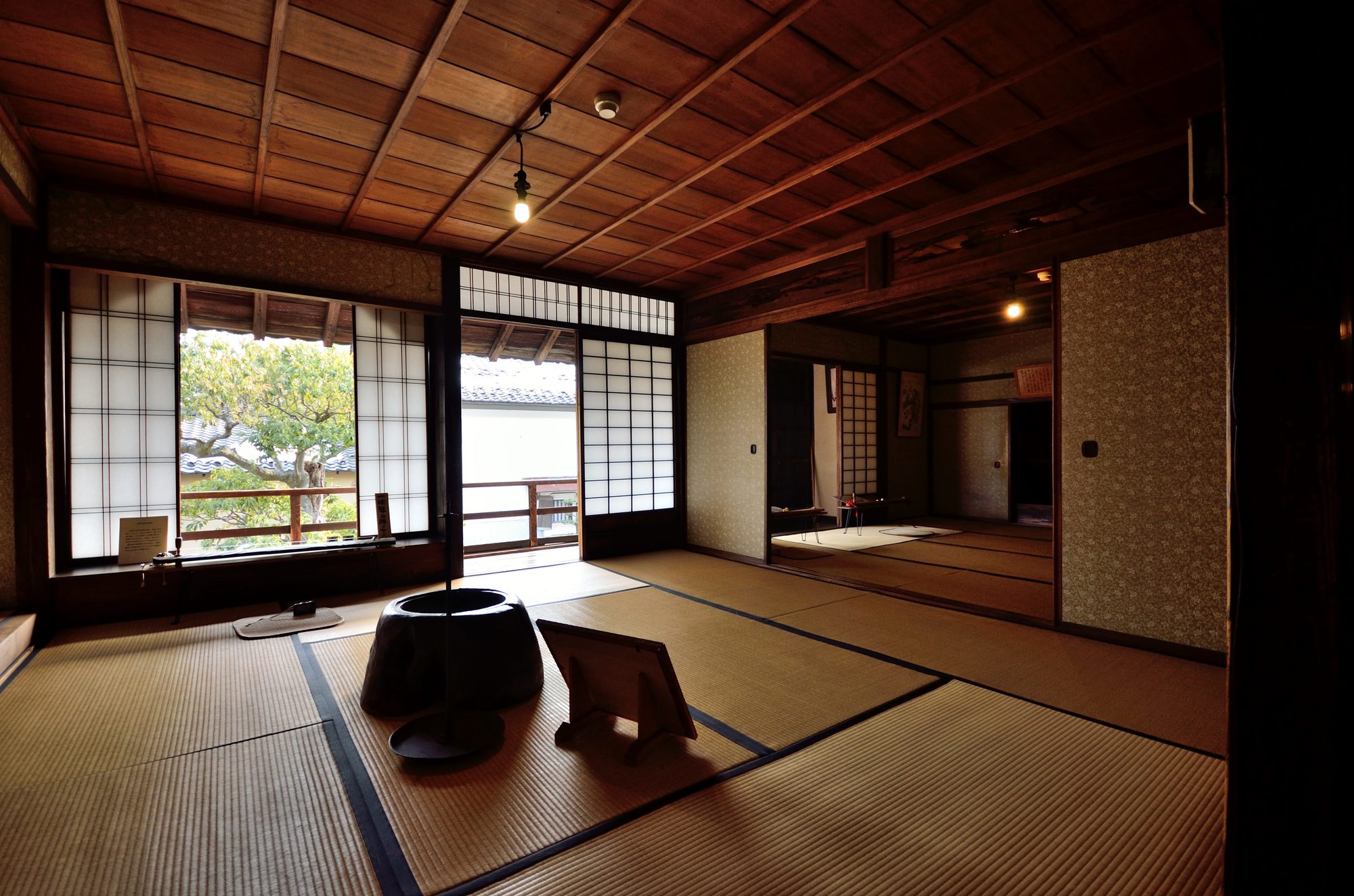 高井鴻山記念館